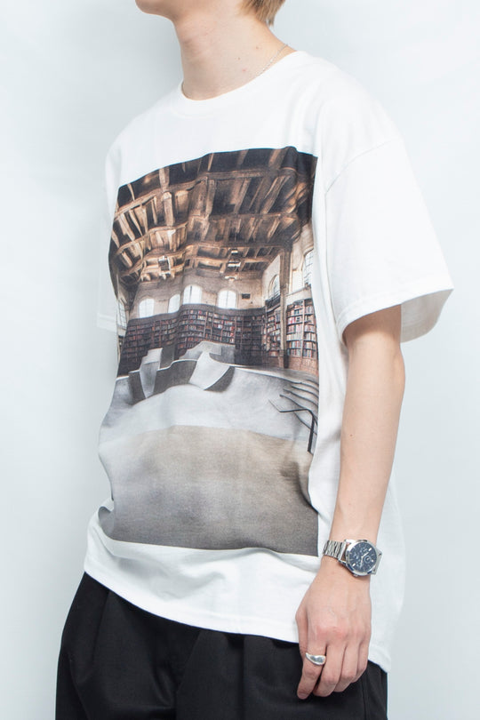 Impossible world Tee White