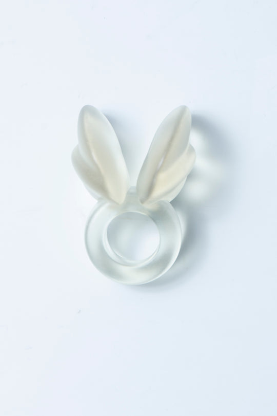 angel wing ring  (L)