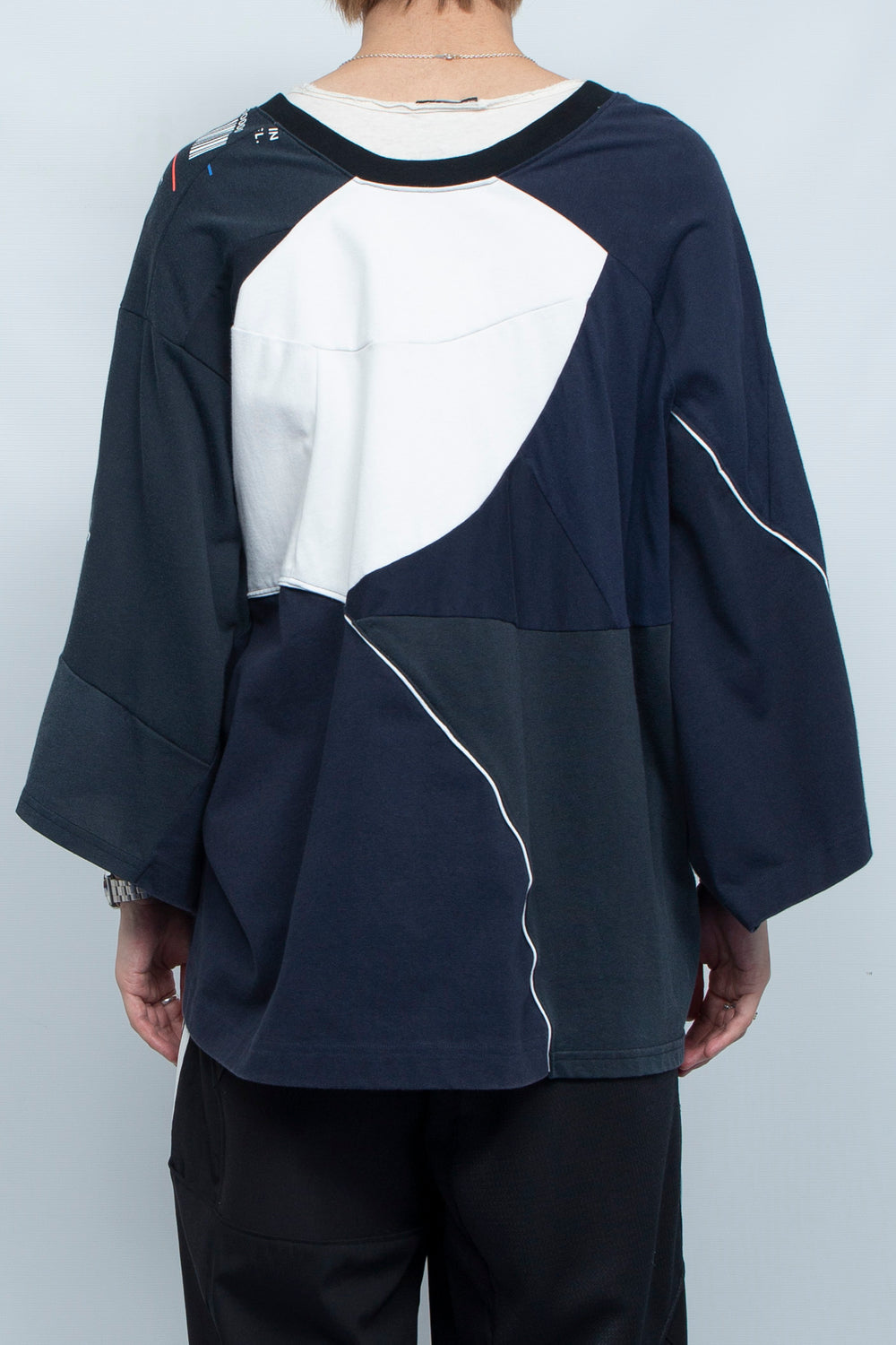 S/S Cut and Sew DARK MIX