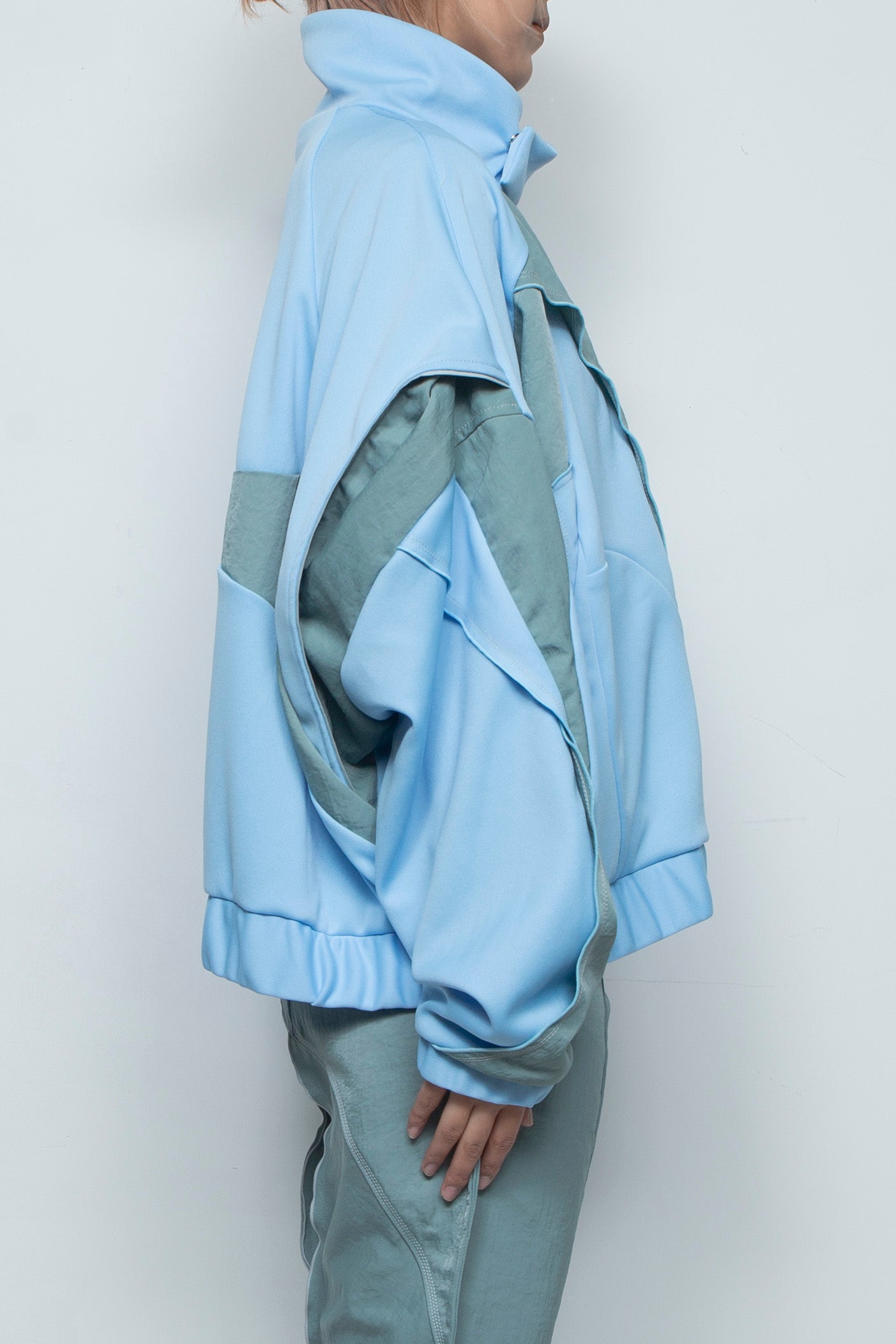 重ねビッグジャージ WATER / BALMUNG（バルムング）通販 店舗