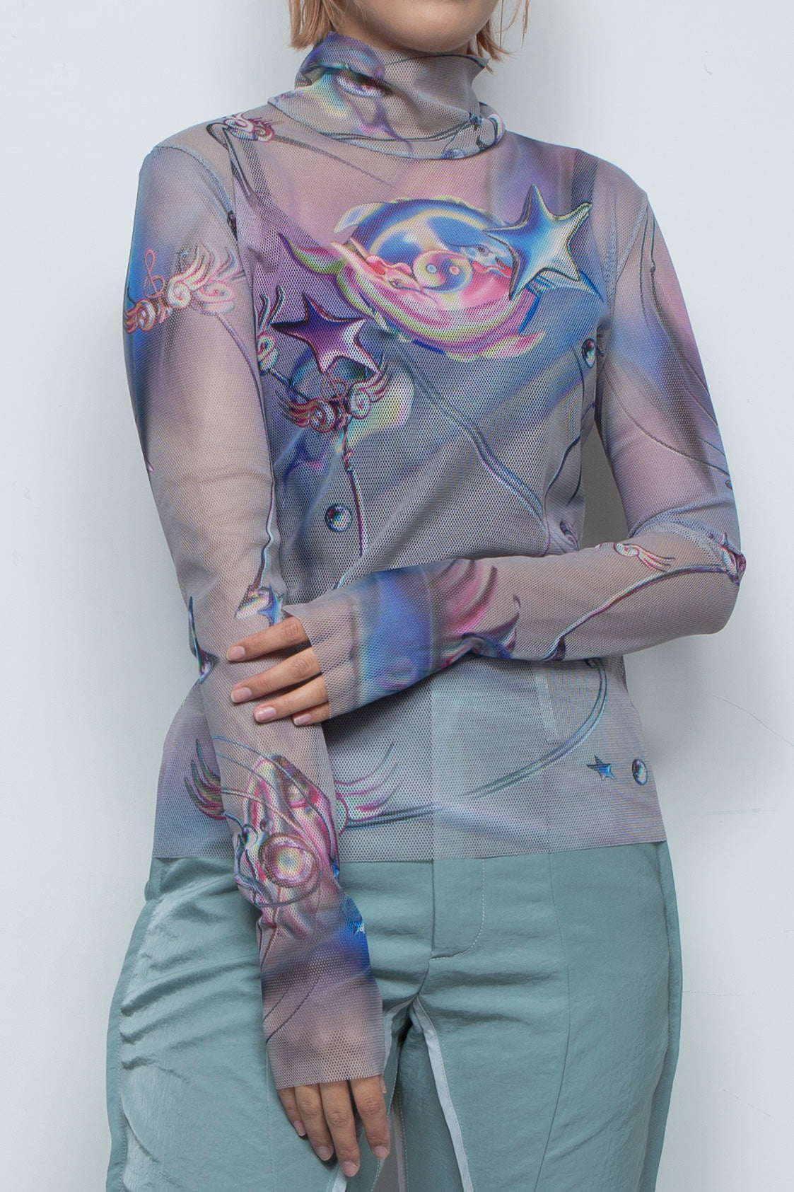 BALMUNG　バルムング　ネックウォーマー S / S 2 0 2 4 – BALMUNG