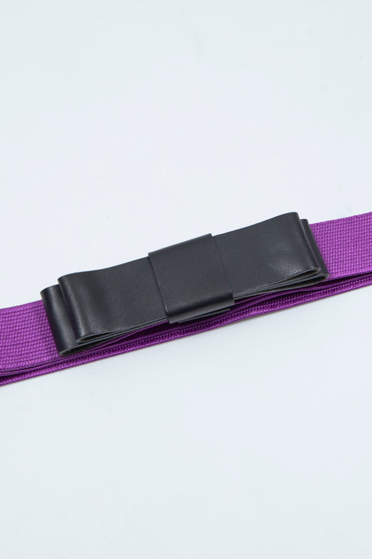 CB003 PURPLE BELT