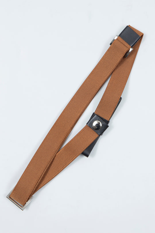CB004 BROWN BELT