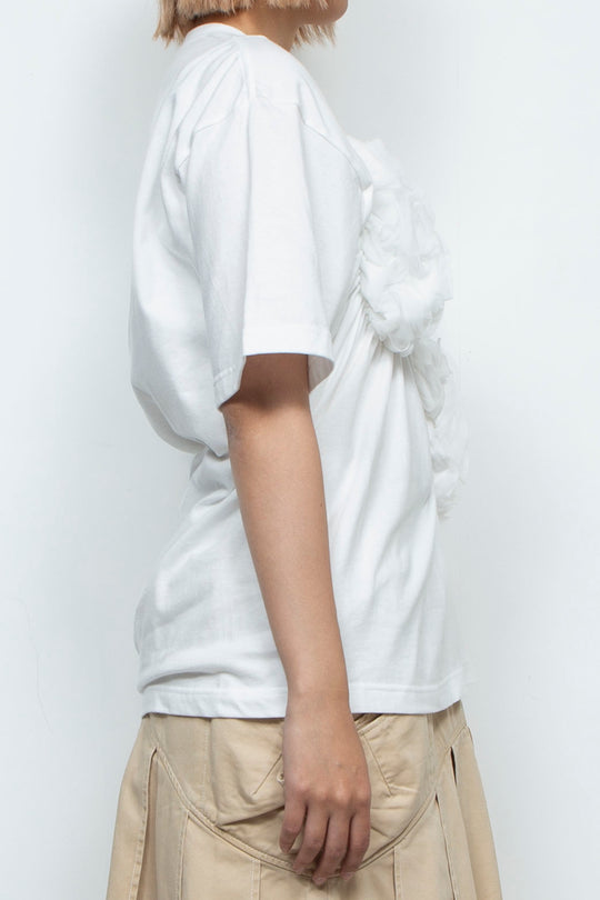 grass T white