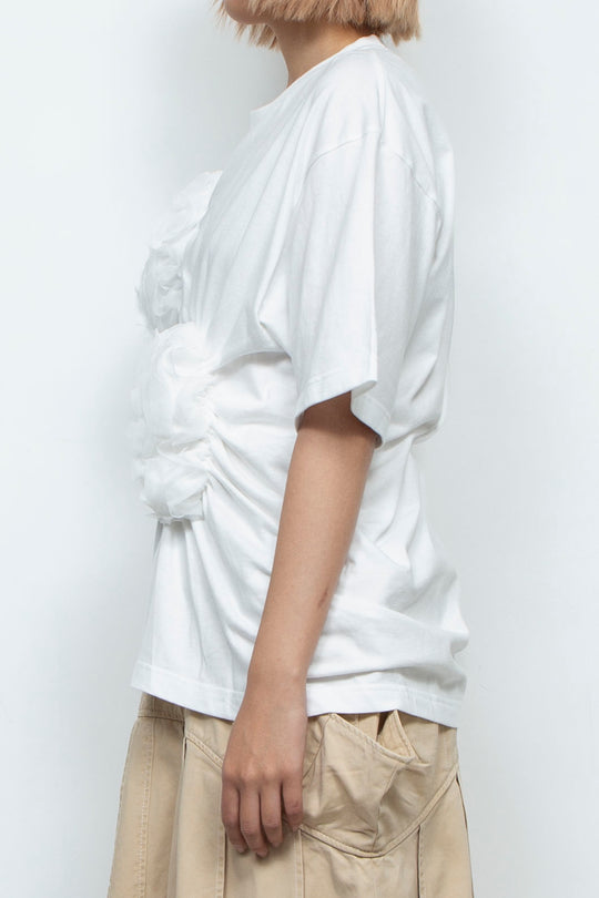 grass T white