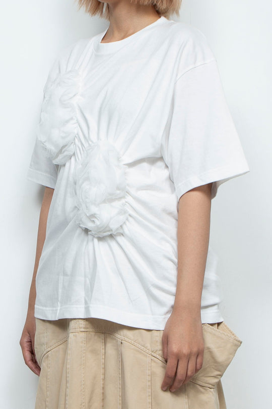 grass T white