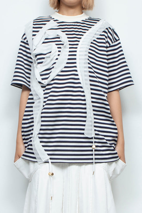 wave T border