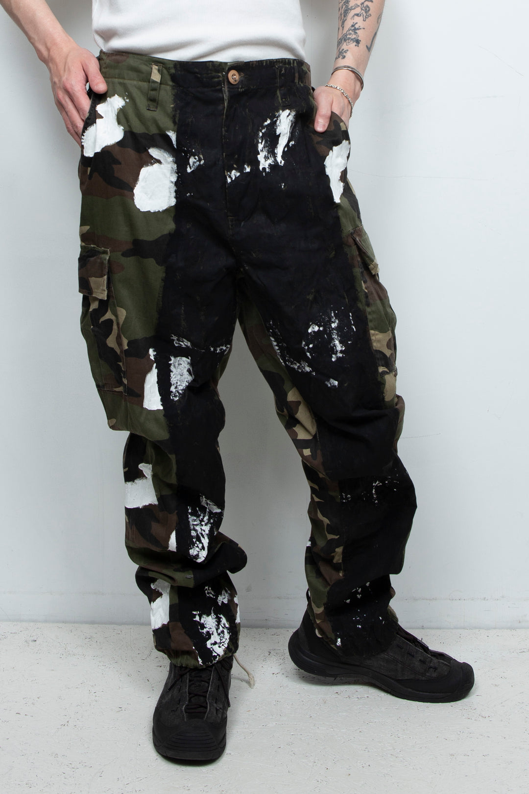 Paint City Camo