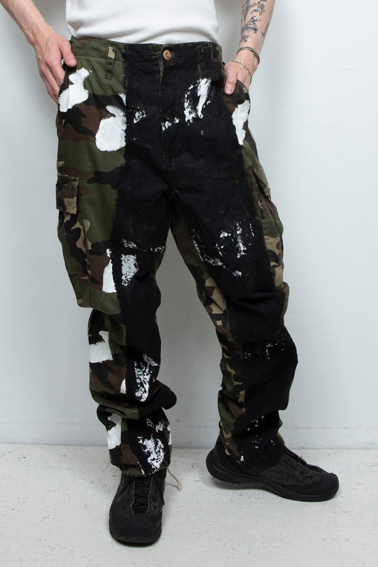 Paint City Camo