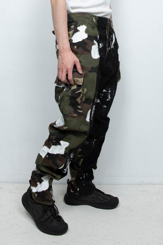 Paint City Camo