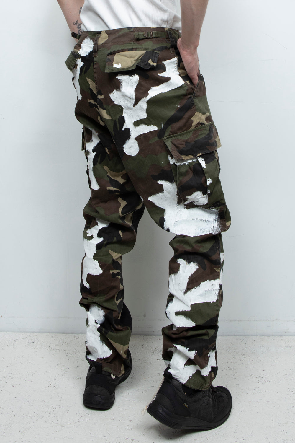 Paint City Camo