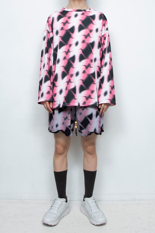 Threshold Shorts (Fissure Pink)