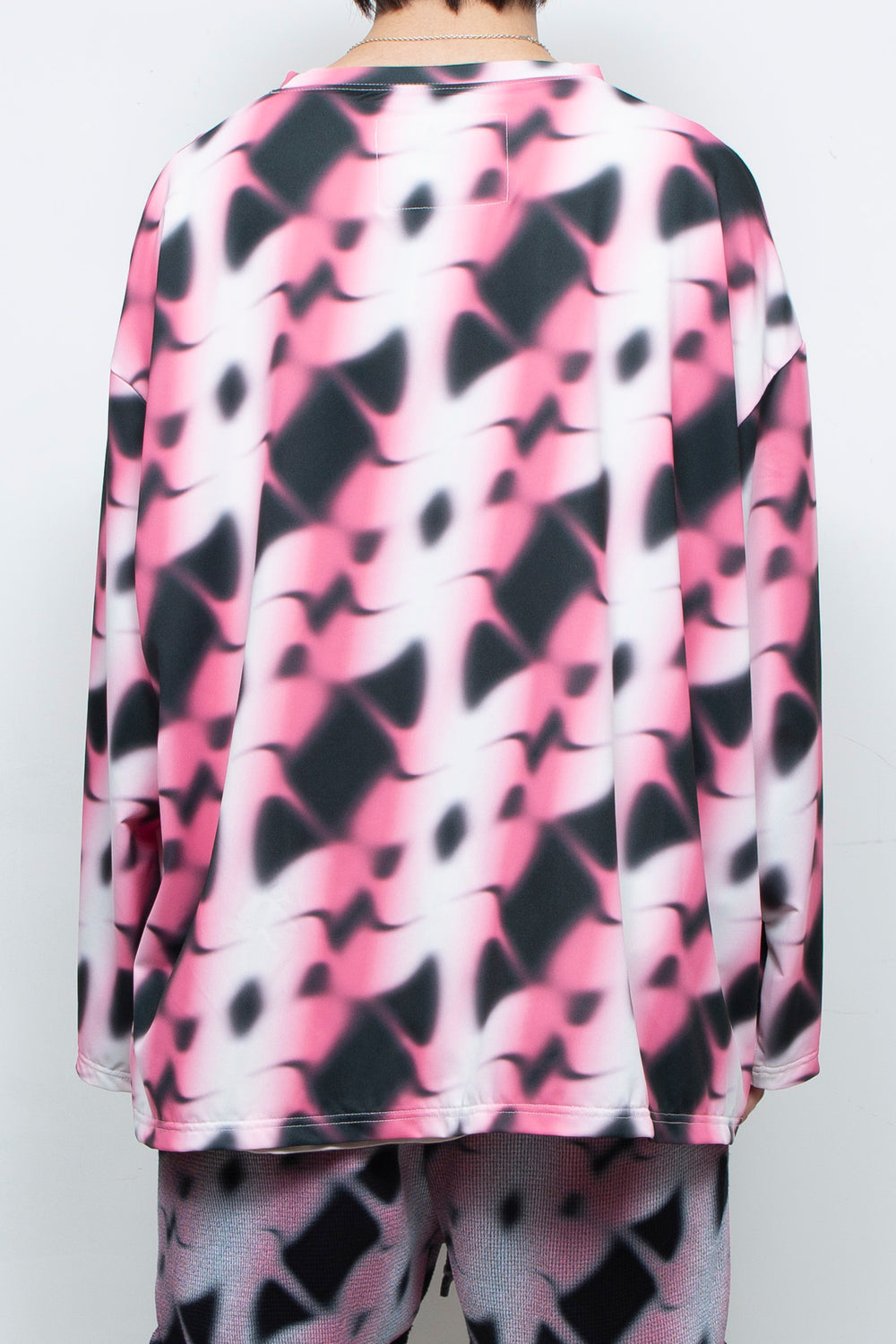 Threshold Long Sleeve (Fissure Pink)