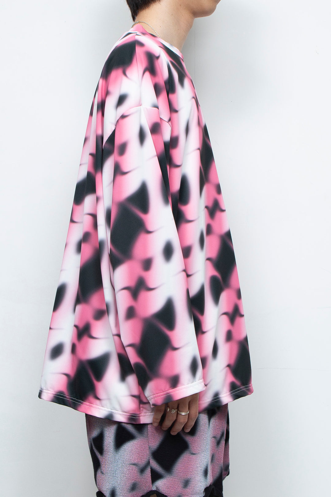Threshold Long Sleeve (Fissure Pink)