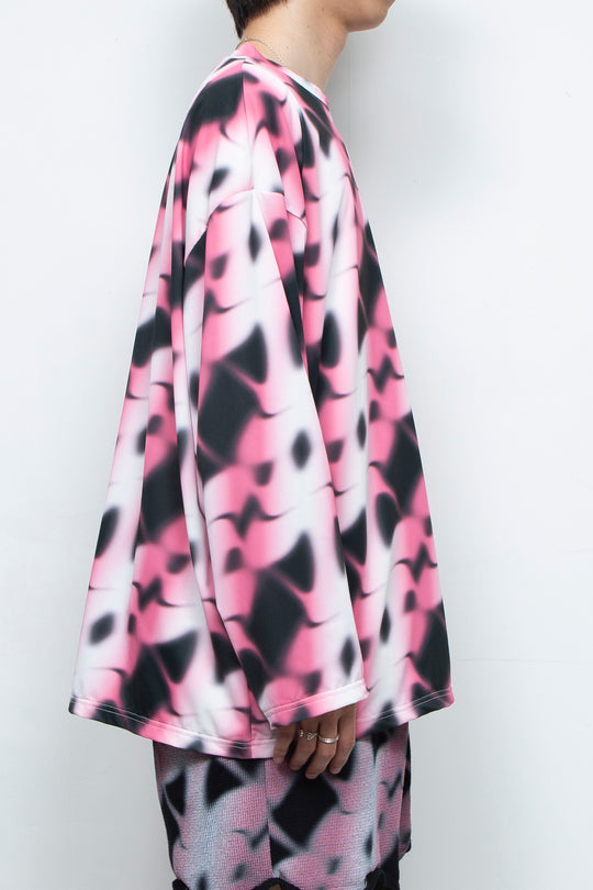 Threshold Long Sleeve (Fissure Pink)