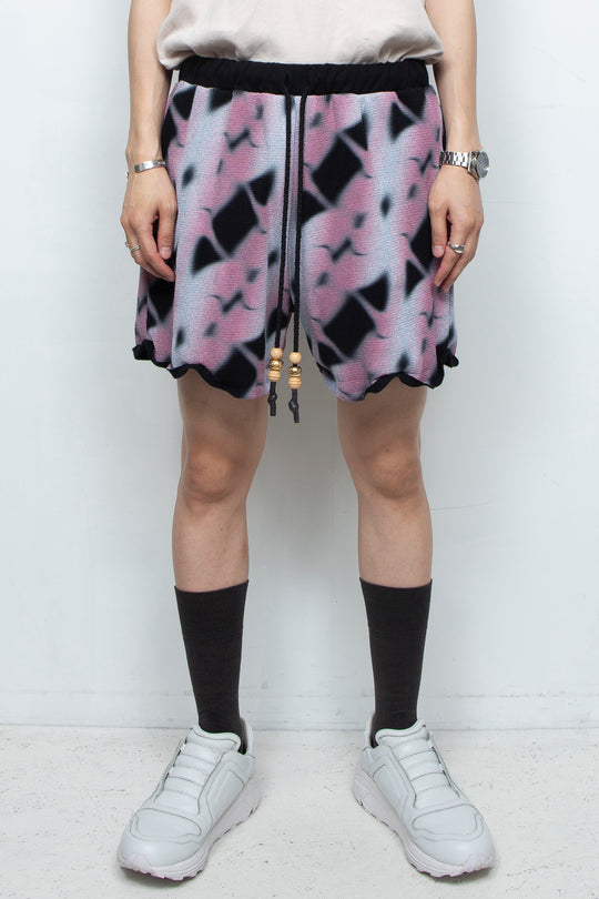 Threshold Shorts (Fissure Pink)