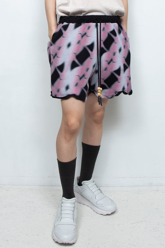 Threshold Shorts (Fissure Pink)