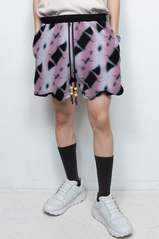 Threshold Shorts (Fissure Pink)