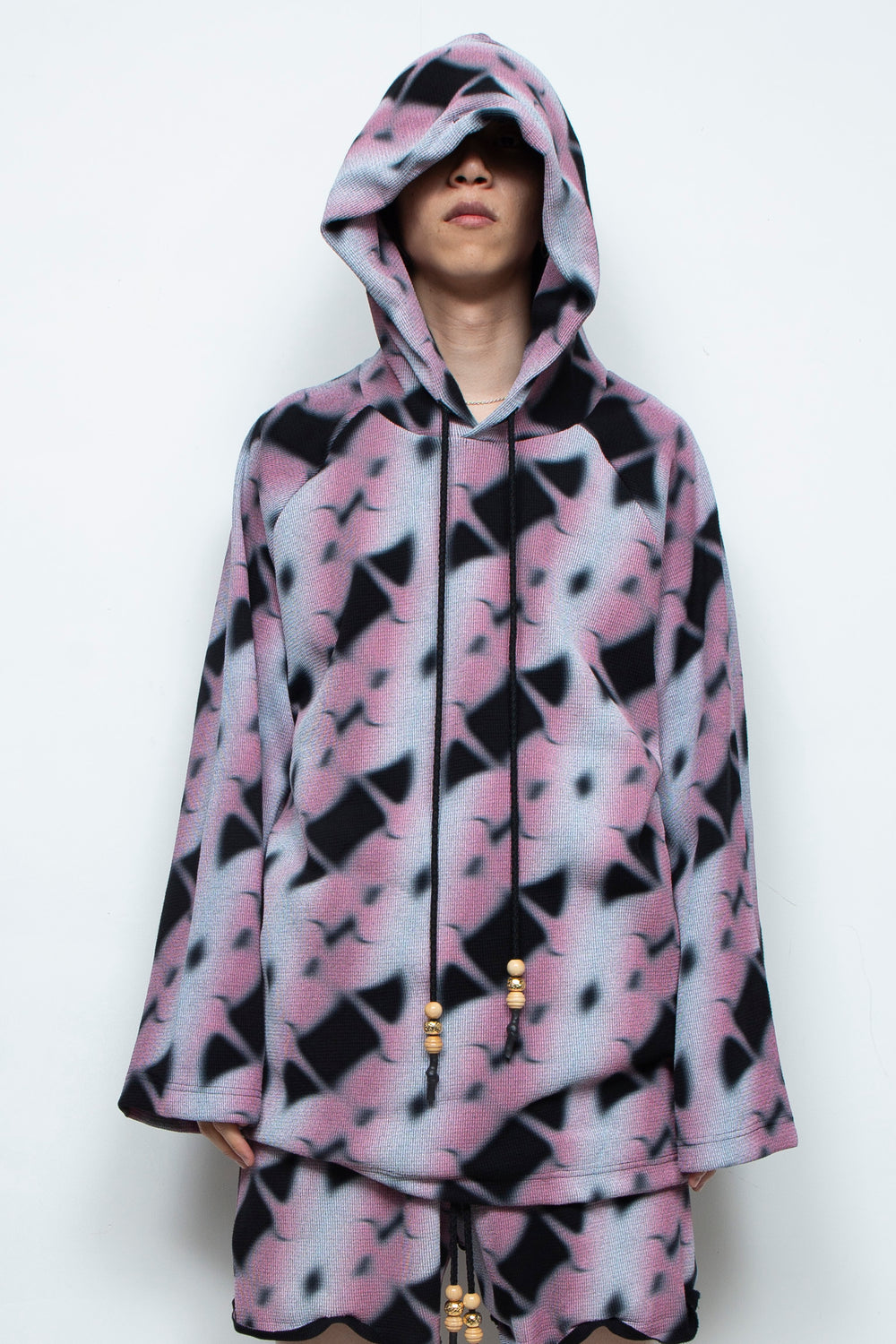 Threshold Hoodie (Fissure Pink)