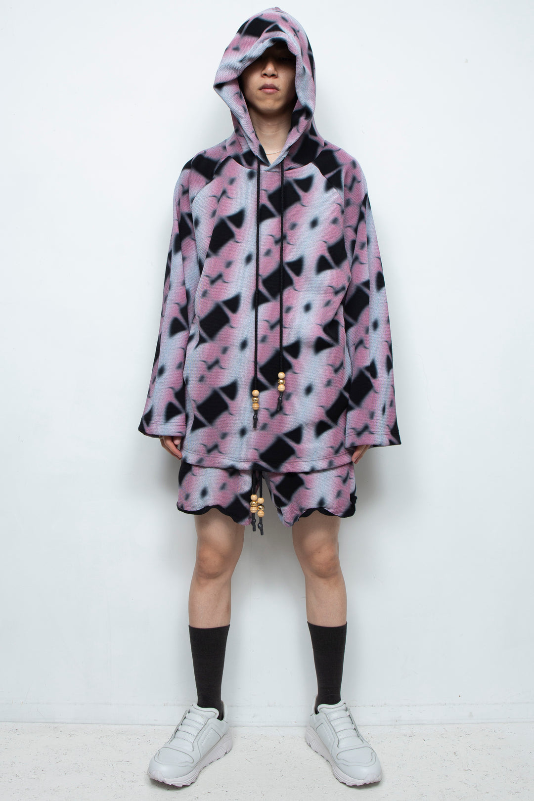 Threshold Hoodie (Fissure Pink)