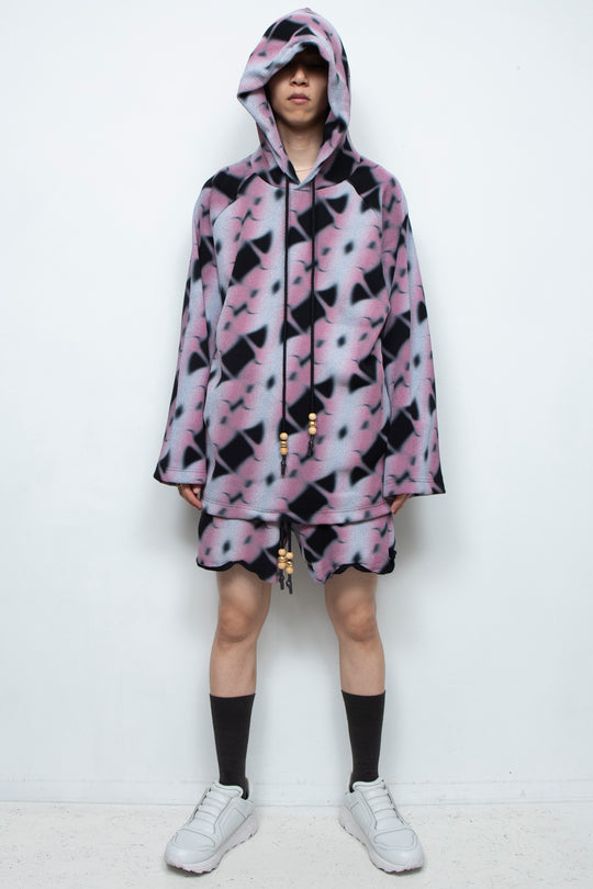 Threshold Hoodie (Fissure Pink)