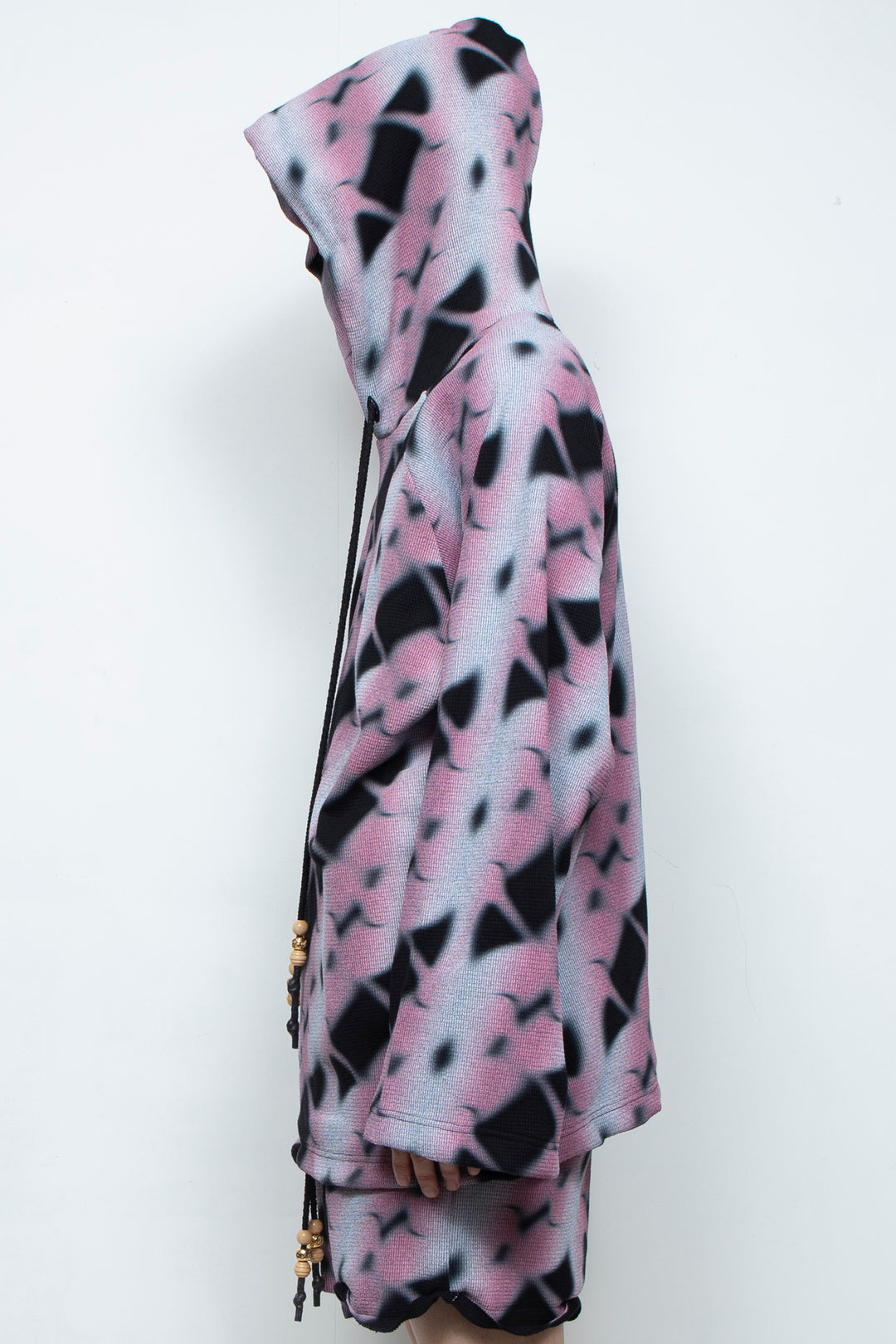 Threshold Hoodie (Fissure Pink)