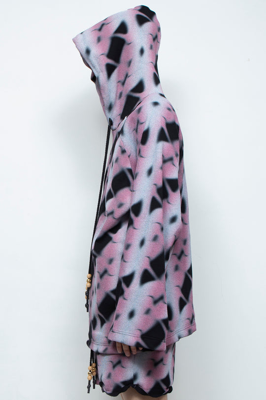 Threshold Hoodie (Fissure Pink)