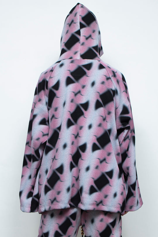 Threshold Hoodie (Fissure Pink)