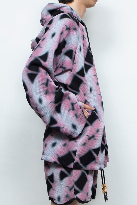 Threshold Hoodie (Fissure Pink)