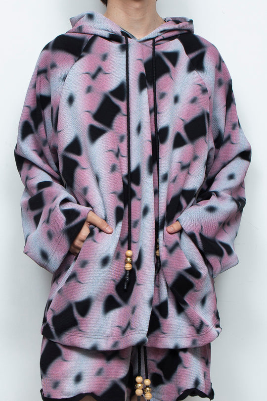 Threshold Hoodie (Fissure Pink)