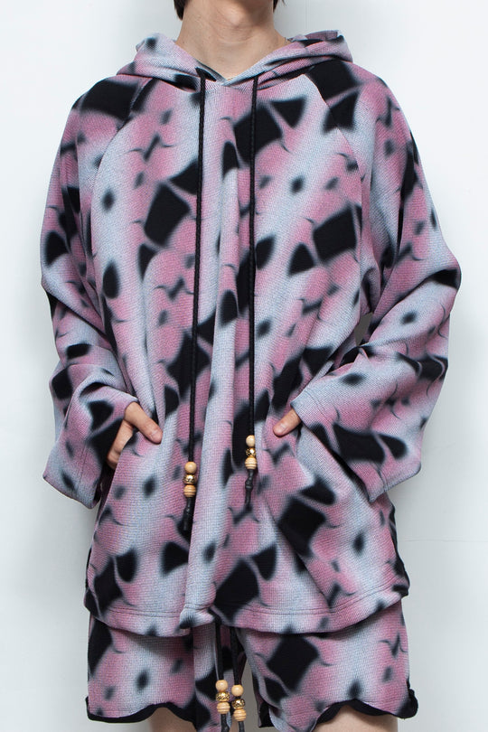 Threshold Hoodie (Fissure Pink)