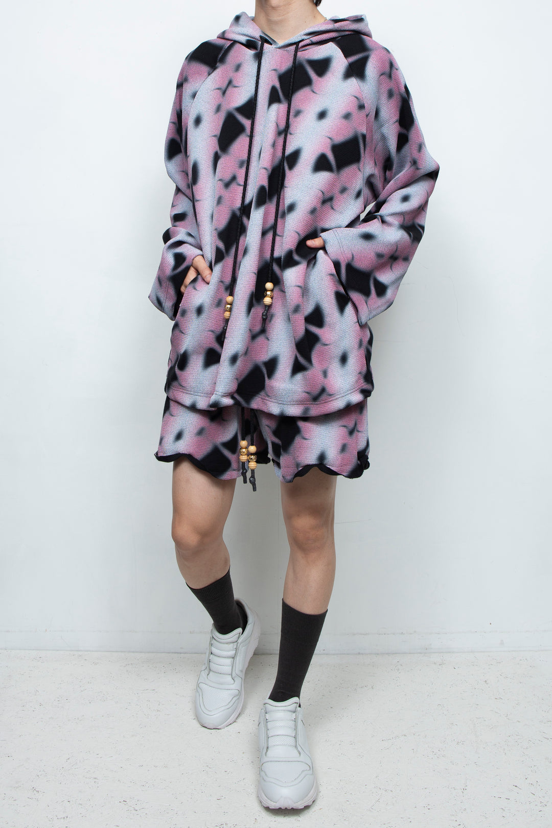 Threshold Hoodie (Fissure Pink)
