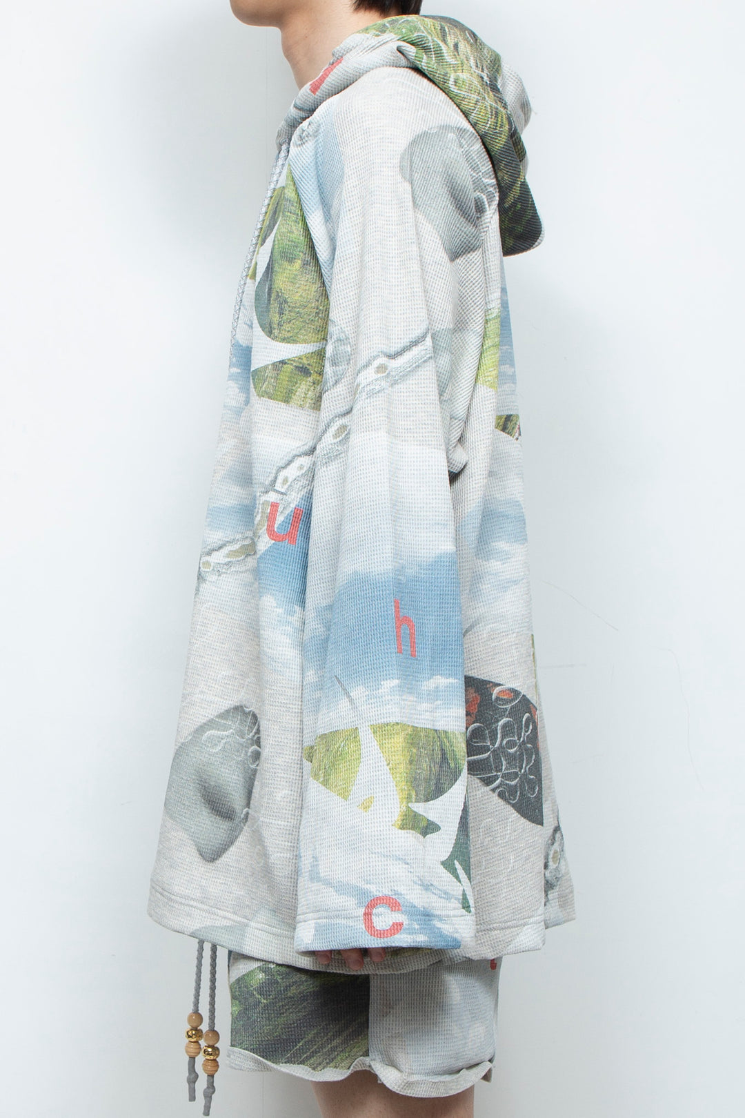 Threshold Hoodie (Horos Grey)