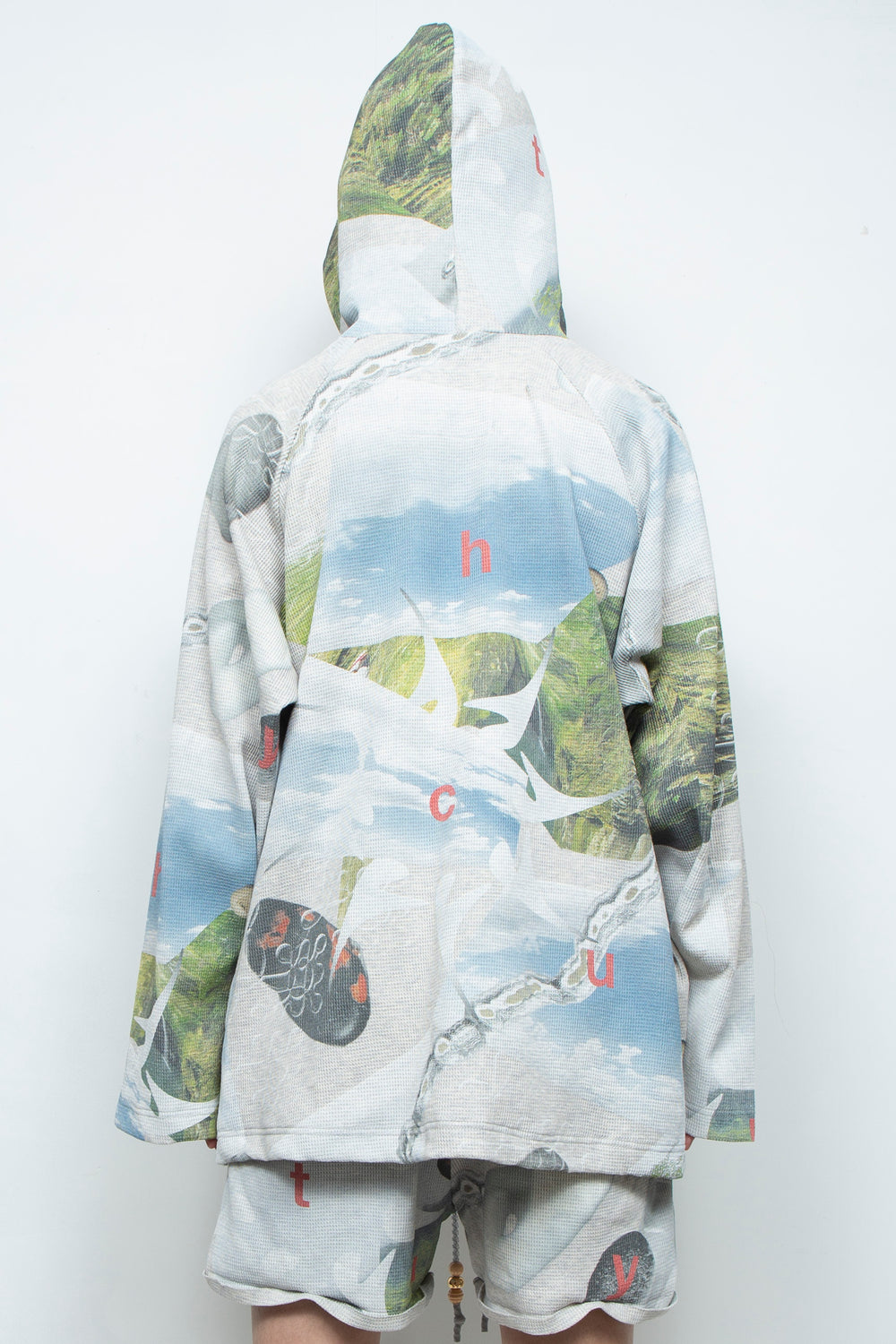 Threshold Hoodie (Horos Grey)
