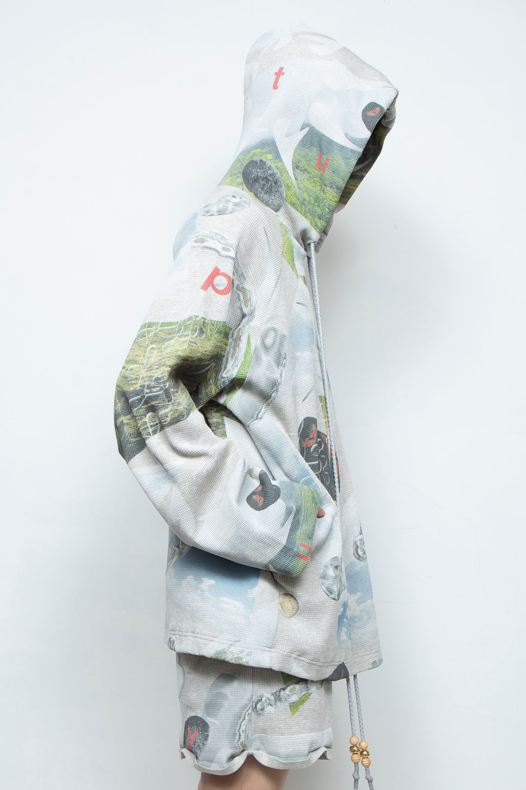 Threshold Hoodie (Horos Grey)