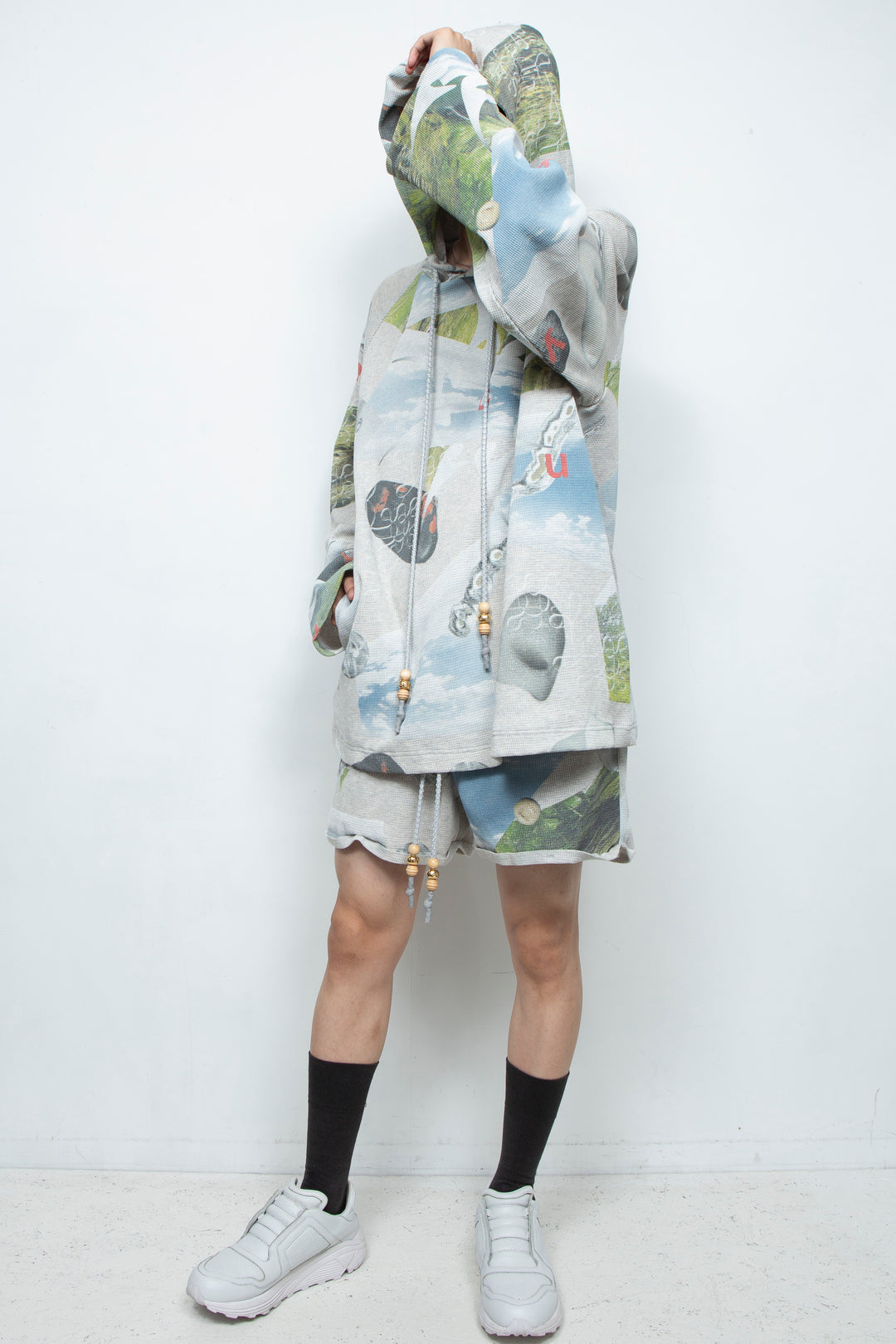 Threshold Hoodie (Horos Grey)