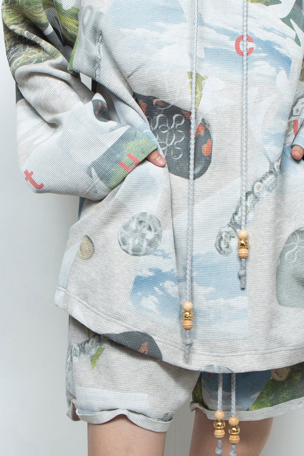 Threshold Hoodie (Horos Grey)