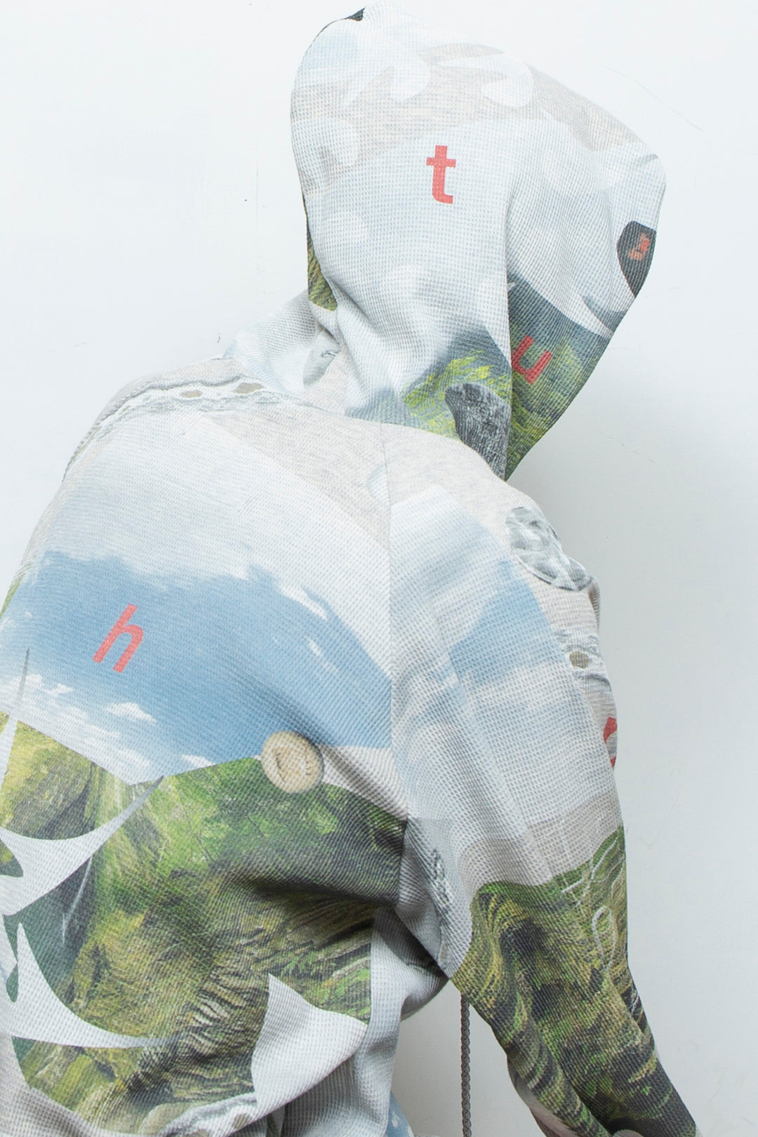 Threshold Hoodie (Horos Grey)