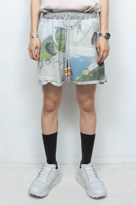 Threshold Shorts (Horos Grey)