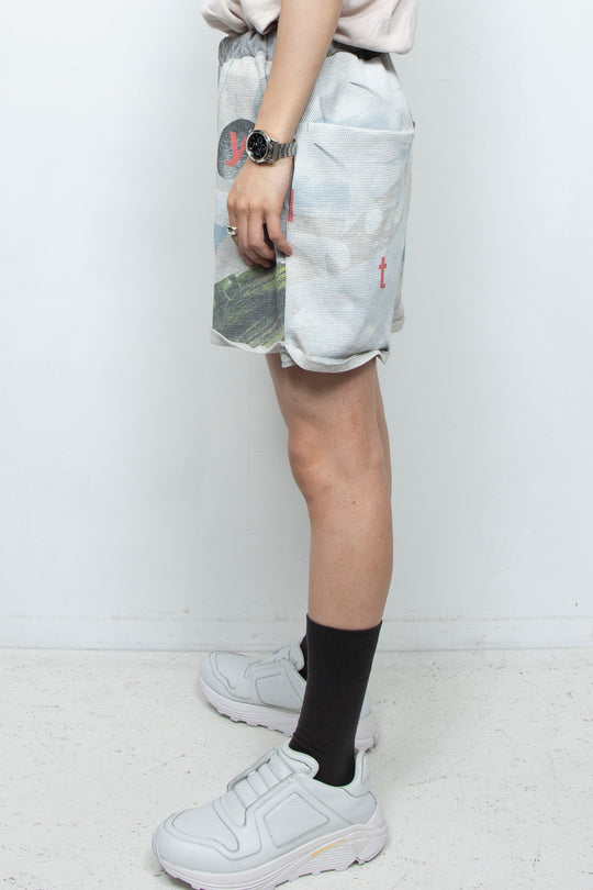 Threshold Shorts (Horos Grey)