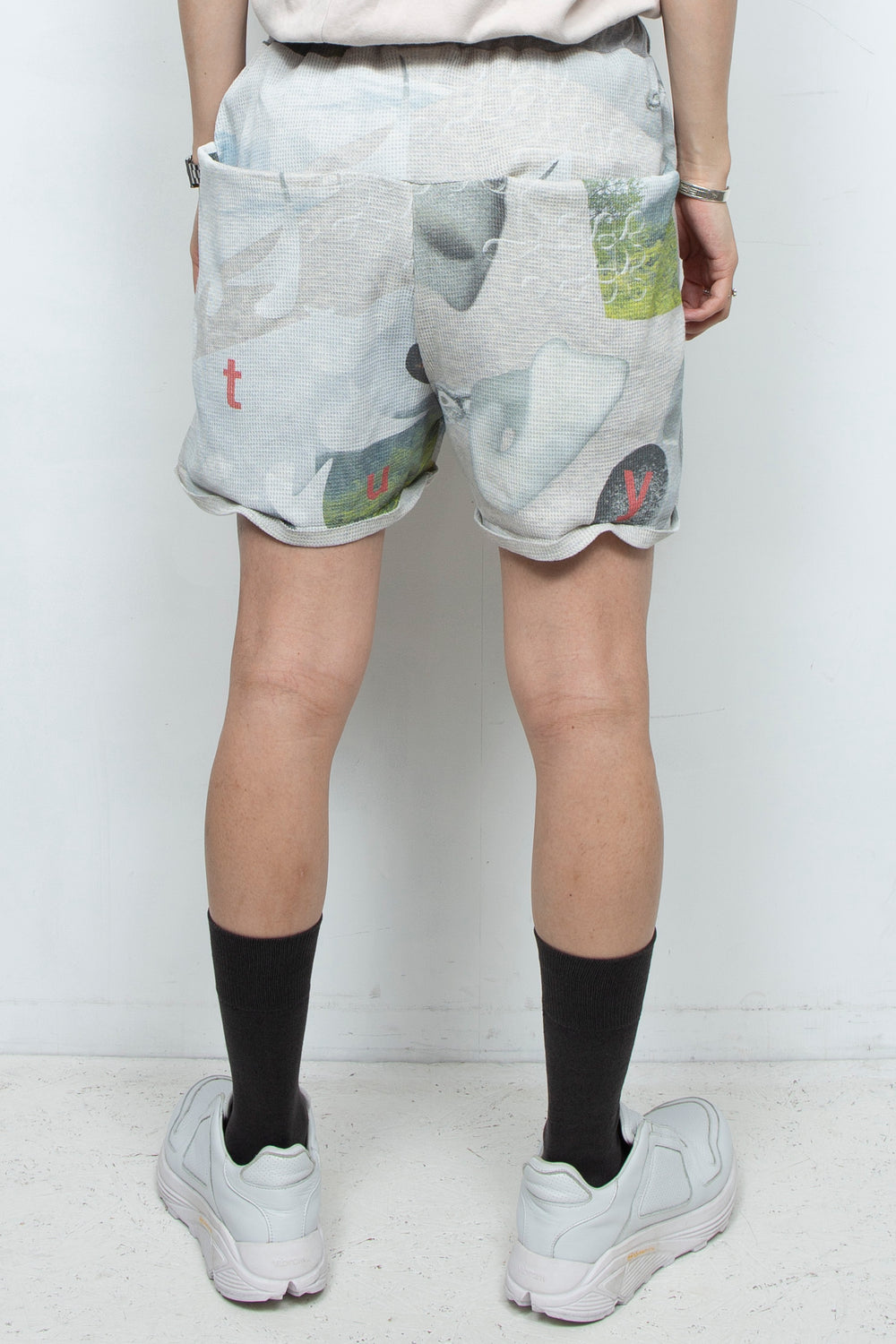 Threshold Shorts (Horos Grey)