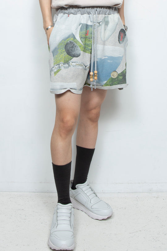 Threshold Shorts (Horos Grey)