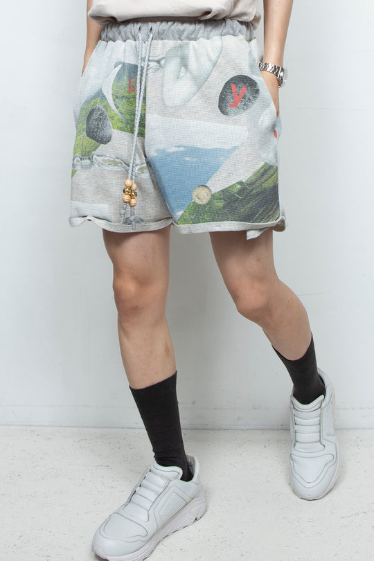 Threshold Shorts (Horos Grey)