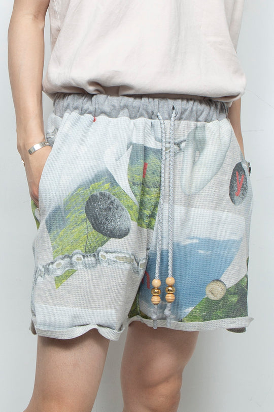 Threshold Shorts (Horos Grey)