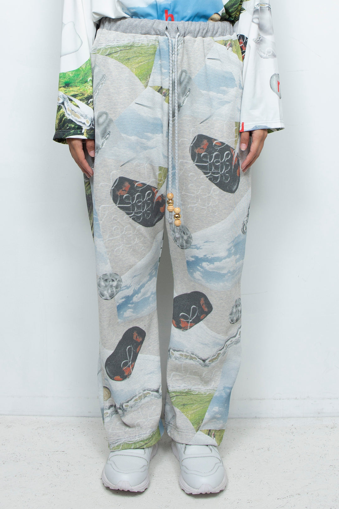 Threshold Pants (Horos Grey)