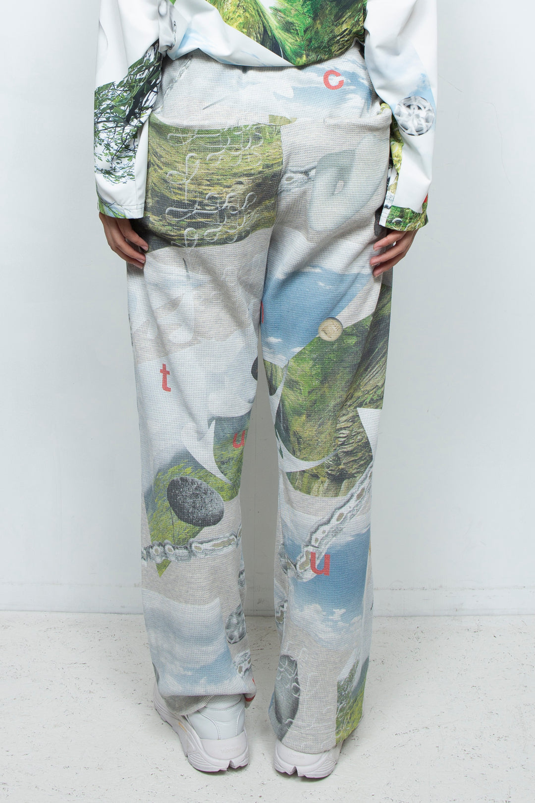 Threshold Pants (Horos Grey)