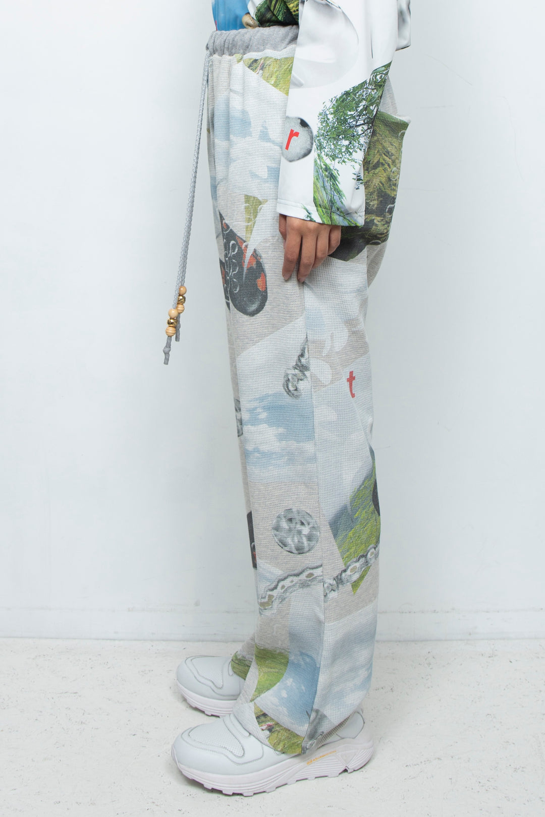Threshold Pants (Horos Grey)