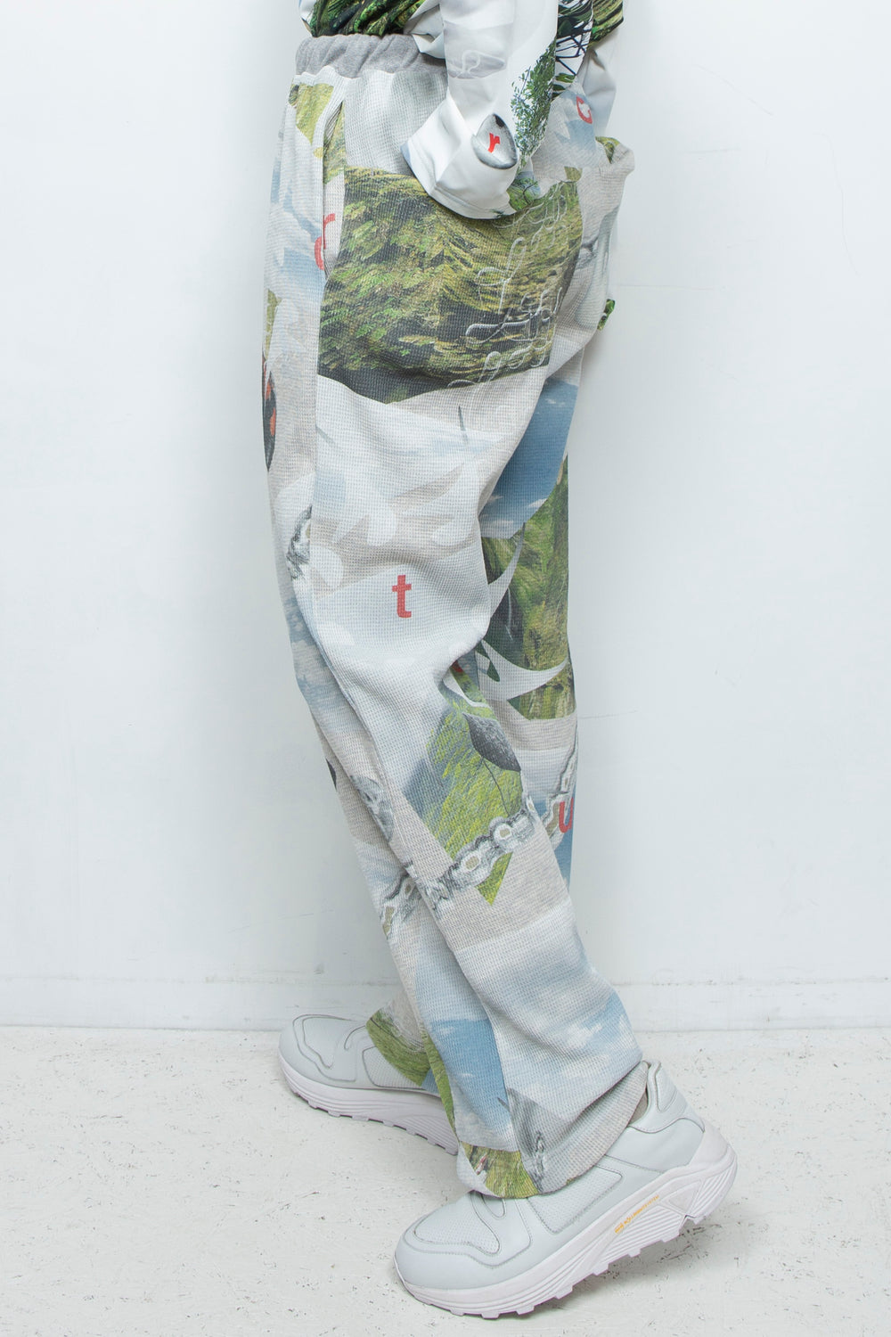 Threshold Pants (Horos Grey)