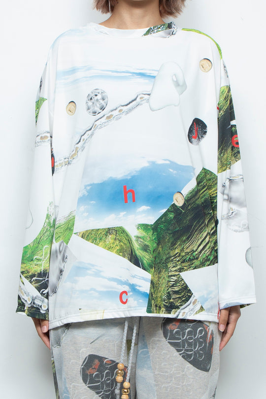Threshold Long Sleeve (Horos Grey)
