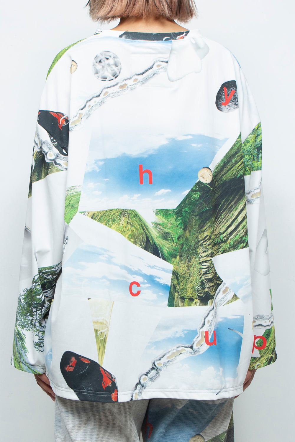 Threshold Long Sleeve (Horos Grey)